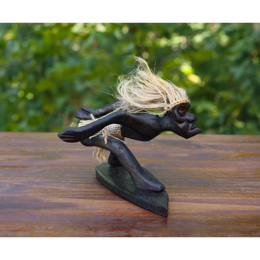 置物 Primitive Sculpture 置物 Primitive Sculpture Primitive Statue, Primitive Figure