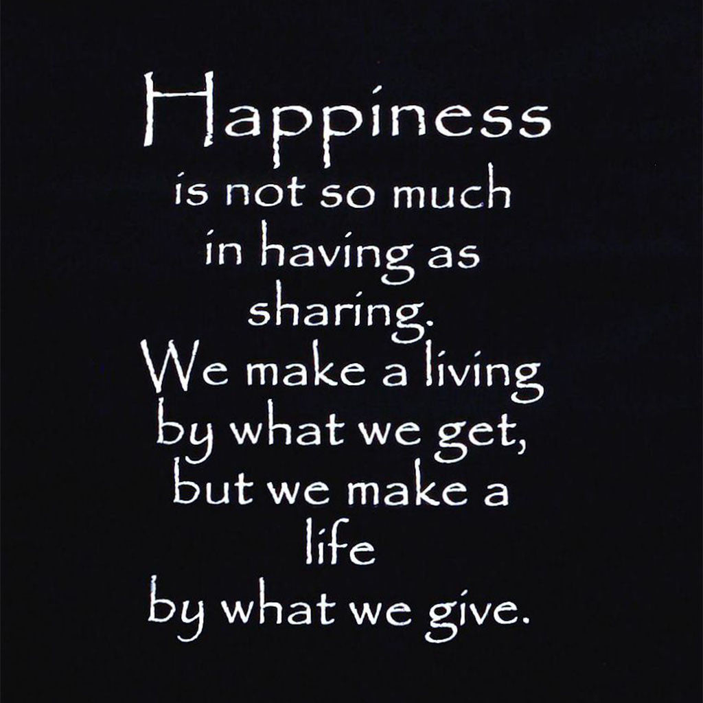 Inspirational Wall Decor "Happiness" Banner Large, Inspiring Quote Wall Hanging Scroll, Affirmation Motivational Uplifting, Thought Saying Tapestry